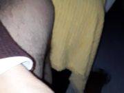 Amateur handjob my wife and neighbor's cock