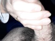 Amateur handjob my wife and neighbor's cock