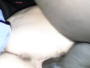 My wife fucked by black cock