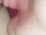 My wife blowjob and swallow neighbor's cock