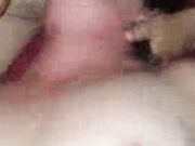My wife blowjob and swallow neighbor's cock
