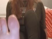 More Snowbunny redhead