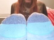 More Snowbunny redhead