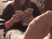 Redhead snowbunny’s makeup and rant