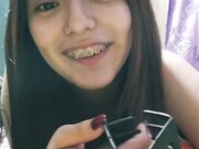Tiktok latina feet recording
