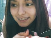 Tiktok latina feet recording