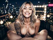 Shameless Amateur Owns Real POV Up Close