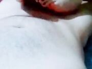 Egyptian footjob