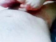 Egyptian footjob