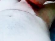 Egyptian footjob