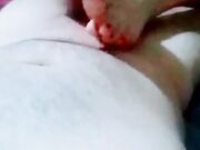 Egyptian footjob