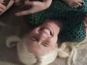 Goddess Megan Foot Worship