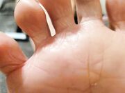 Meaty soles close up 2