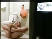 toejober love self footjob