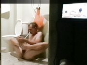 toejober love self footjob