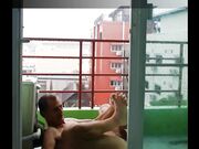 self footjob rooftop viang kok hotel adamaz et kao san art
