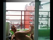 self footjob rooftop viang kok hotel adamaz et kao san art
