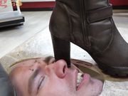 Ab's CBT Dangerous Girls - Facetrampling until you cry