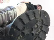 Ab's CBT Dangerous Girls - Facetrampling until you cry