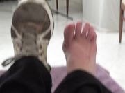 Planet of the Arches - Dixie's Reeking Sneakers One Shoe