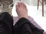 Planet of the Arches - Dixie's Reeking Sneakers One Shoe