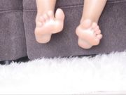 Alexa Rydell - Foot Boy youre mine