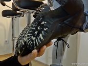 Madame Madison - Slave's fed from our boot soles