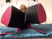 Kinky Mistresses - Ava Black - My 12 Inches Boots