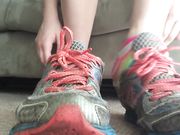 New Balance Tennis Shoes