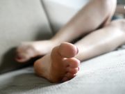 Czech Soles - Sexy dancer foot show webcam