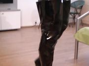 Female Boot World - Boot Hug