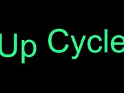 Upcycle - Natalie's Rainbow sandals