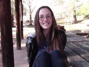 Upcycle - Natalie's Rainbow sandals