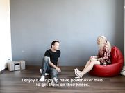 Czech Soles - Petra - My neighbour is dominatrix