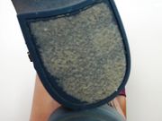 Stella Von Savage - Dirty Boot Licking - Lumberjack Style