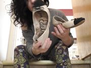 Natalie Wonder - Filthy Flats