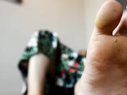 Czech Soles - Her Tired Sexy Feet - Pov Worship