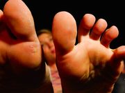 Sexy Janira's Feet