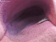 FRENCH GIRLS FEET - Dirty slippers worship (POV)