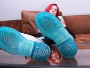 FeetExtreme - Seriously Sweaty Soles