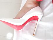 High Heels louboutins Asians - Trista