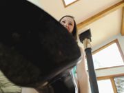 Mistress Victoria - High Heel and Foot Licking Bitch