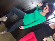 Men Are Slaves - Jessica, Karmen - Deep Throat The Heel