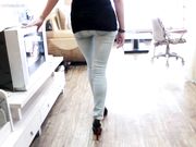 HighHeels Louboutins Asians - Emily