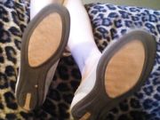 Goddess Mary Kay - Lick My Dirty Sweaty Flats Clean!