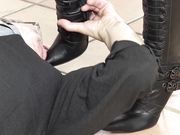 SADO LADIES - The Young Landlady