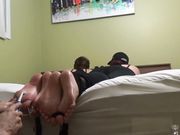 Laughs For Life - Alyssia vs Honey BEST FRIENDS DUO Feet Duo