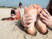 TickleIntensive - Vera Blindfolded, Buried