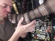 Worshiping beautiful Mistress Pristine 2