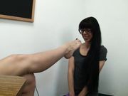 Primal's FOOT FANTASIES - The Bully and Revenge of the Nerd